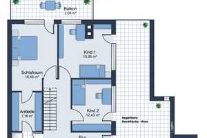 Exklusives Einfamilienhaus mit 5 Zimmer, Einbauküche, Garten, Doppelgarage, hochwertige Ausstattung! – Mettmann (Kreis) – Vorschaubild 23