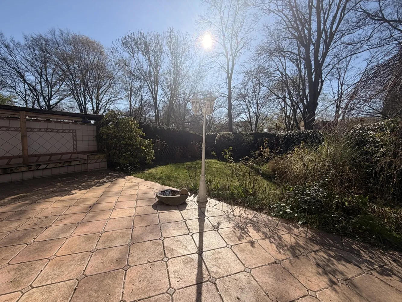 Hellgeschnittene Erdgeschosswohnung mit familienfreundlichem Garten, Neuss Rhein Kreis – Bild 4