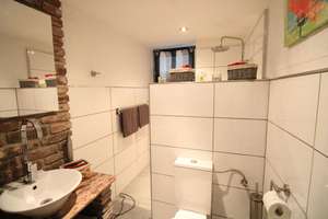 Rarität! Kernsaniertes Loft im Hinterhof mit Wintergarten, Sauna und Garage + Einliegerwohnung!  – Die vollständige Adresse der Immobilie erhältst du vom Anbieter., 42659 Burg/Höhscheid, Solingen – Vorschaubild 11