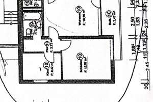 Schöne und Helle 3-Zimmer-Wohnung mit Balkon und Gäste-WC – Lavendelweg 13, 50769 Seeberg, Köln – Vorschaubild 2