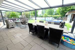 Luxuriöses Einfamilienhaus mit Pool, Sauna und Jacuzzi nahe der niederländischen Grenze – Die vollständige Adresse der Immobilie erhältst du vom Anbieter., 47559 Kranenburg – Vorschaubild 26