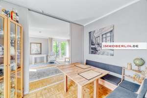 IMMOBERLIN.DE - Toplage! Charmantes Einfamilienhaus mit Südgarten & -terrassen – Die vollständige Adresse der Immobilie erhältst du vom Anbieter., 12205 Lichterfelde, Berlin – Vorschaubild 3
