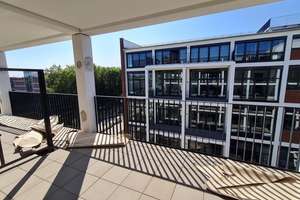 Demnächst frei! 1-Zimmer-Wohnung in Bremen Woltmershausen – Am Tabakquartier 54, 28197 Woltmershausen (Ortsteil), Bremen – Vorschaubild 7