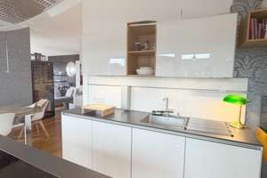 Luxuriöse Eigentumswohnung mit Kamin, Einbauküche und zwei Stellplätzen in moderner Anlage in der... – Die vollständige Adresse der Immobilie erhältst du vom Anbieter., 28217 Überseestadt, Bremen – Vorschaubild 24