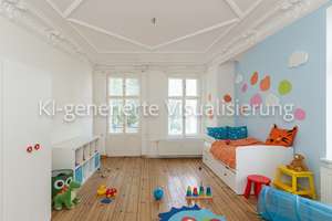 Altbauklassiker mit Kiez-Flair -4 Zi mit viel Stuck und Styl – Danziger Strasse 36, 10435 Prenzlauer Berg, Berlin – Vorschaubild 4