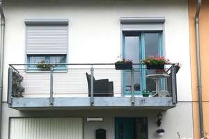 Reihenhaus in Binz
