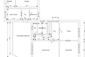 Wunderschöner Bungalow in ruhiger Lage, nur 13 km von der Nordsee entfernt - Natur pur und frische S – Die vollständige Adresse der Immobilie erhältst du vom Anbieter., 26489 Ochtersum – Vorschaubild 36
