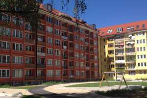 Großzügige 1-Zimmer-Wohnung mit Balkon in Haidhausen/Nähe Ostbahnhof