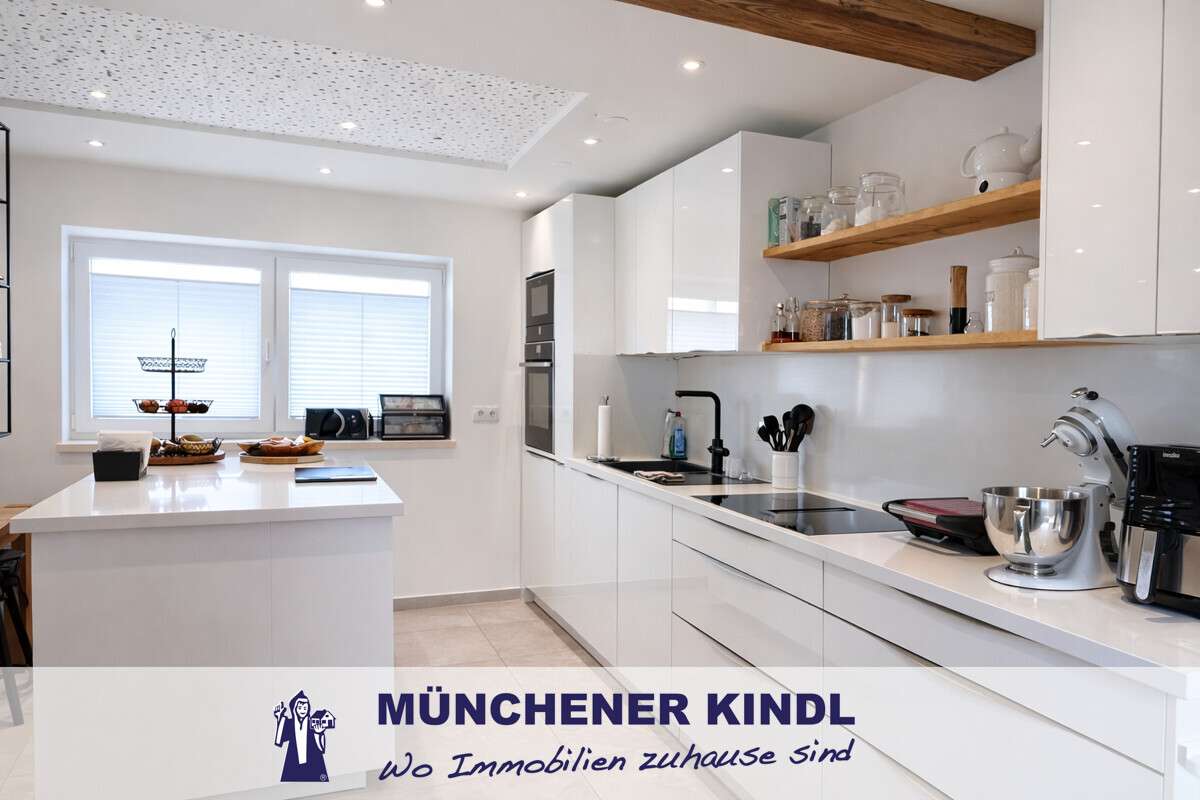 Wohnung kaufen in 86551 Aichach