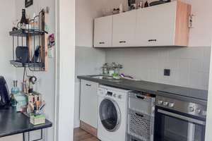 Gemütliche 1,5-Zimmer Wohnung mit Balkon – Traitteurstraße 54, 68165 Schwetzingerstadt/Oststadt, Mannheim – Vorschaubild 3