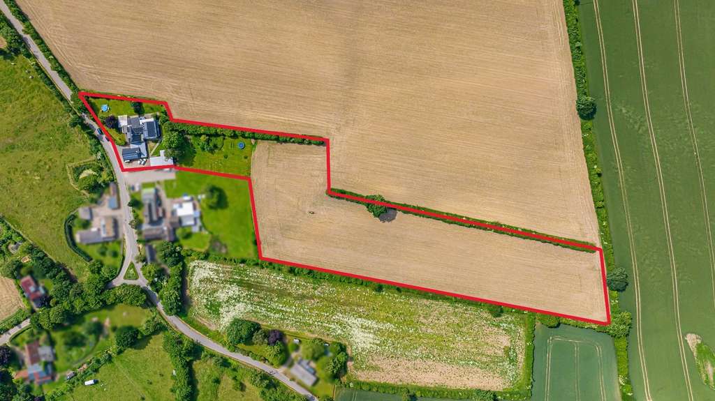 Immobilie in Mohrkirch - Ländliches Ensemble mit 7 Einheiten und vielseitiger Nutzung! - Bild 1