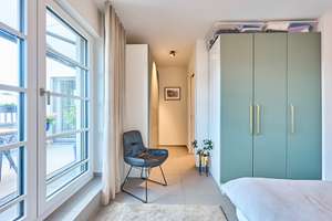 Hochwertige 4-Zimmer-Wohnung mit Penthouse-Atmosphäre – durchdacht statt Standard – Die vollständige Adresse der Immobilie erhältst du vom Anbieter., 80999 Untermenzing, München – Vorschaubild 15
