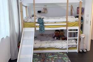 Helle und modernisierte 3 Zimmer Wohnung für junge Familien – Universitätsstr. 40, 47051 Altstadt, Duisburg – Vorschaubild 18