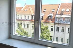 WOHNUNGSSUCHE ADÉ -  VIDEO - NEU in GOHLIS. 2-Zimmer. DACHGESCHOSS. LAMINAT. KÜCHE separat. DUSCHBAD – Die vollständige Adresse der Immobilie erhältst du vom Anbieter., 4157 Gohlis-Mitte, Leipzig – Vorschaubild 3