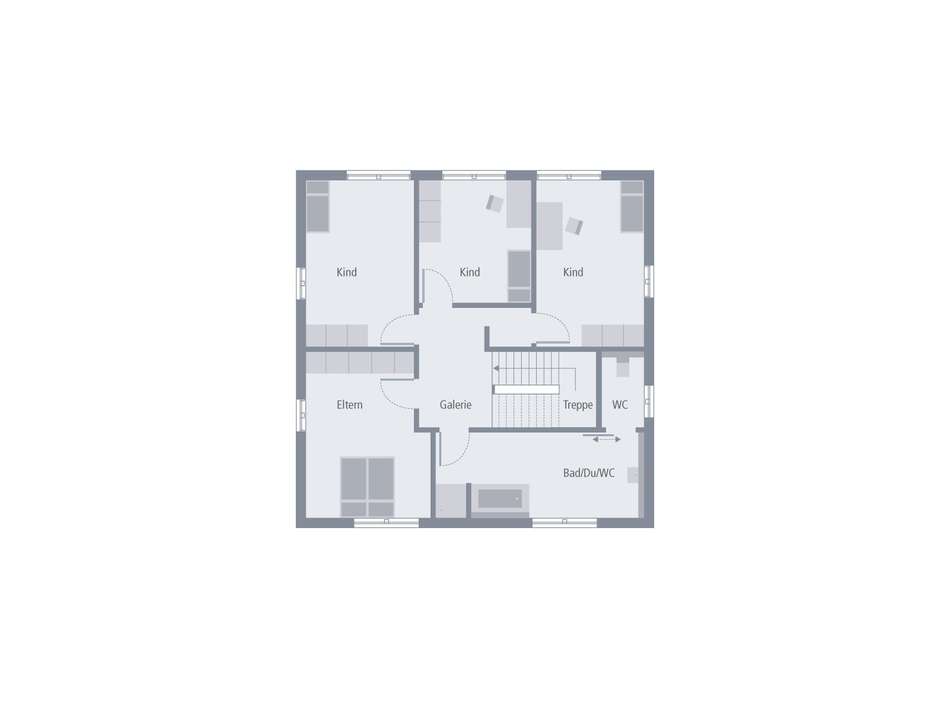 Grundriss OG