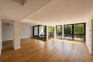TOP 3,5-Zimmer Luxuswohnung in Essen mit Blick in den Stadtgarten – Admiral-Scheer-Straße 16, 45128 Südviertel, Essen – Vorschaubild 2