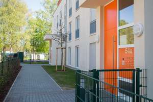 Helle Penthousewohnung mit großer Sonnenterrasse in Köln Porz