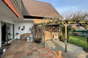 Wenn Sie ein großzügiges Zuhause suchen, sind Sie hier richtig! – Die vollständige Adresse der Immobilie erhältst du vom Anbieter., 52353 Merken, Düren – Vorschaubild 1