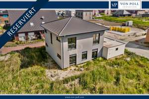 Seltene Chance!!! KfW‑40EE-Neubau in Jever mit Zinsen von vor 3 Jahren – Die vollständige Adresse der Immobilie erhältst du vom Anbieter., 26441 Jever – Vorschaubild 1