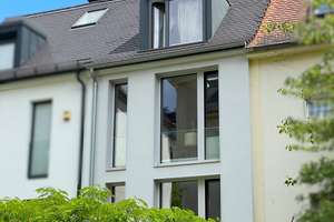 High End Townhouse im Westend