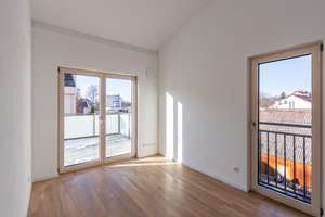 Großzügige 3-Zimmer-Penthousewohnung – Die vollständige Adresse der Immobilie erhältst du vom Anbieter., 85057 Nordwest, Ingolstadt – Vorschaubild 11