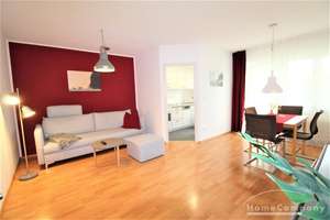 24967 Möbliert/Furnished HomeCompany Dresden 2-Zimmer Apartment mit Balkon in Dresden - Radeberge... – Die vollständige Adresse der Immobilie erhältst du vom Anbieter., 1099 Radeberger Vorstadt, Dresden – Vorschaubild 2