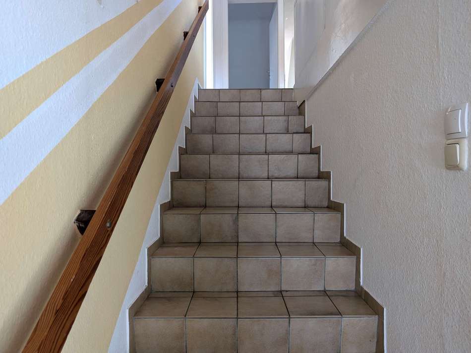 Treppenaufgang DG