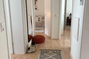 3-Zimmer Wohnung mit Terrasse am Leipziger Platz – Rotenwaldstraße 47a, 70197 Hasenberg, Stuttgart – Vorschaubild 7