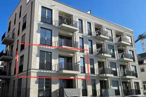 Lichtdurchflutete 2 Zimmerwohnung mit Einbauküche – Am Münchfeld 43, 80999 Untermenzing, München – Vorschaubild 13