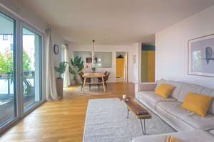 NEUBAU-WOHNUNG in der DANTESTRAßE   :::   DIE IDEALE 3-ZI. WOHNUNG – Die vollständige Adresse der Immobilie erhältst du vom Anbieter., 65189 Südost, Wiesbaden – Vorschaubild 6