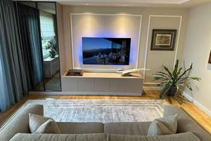 Exklusives Wohnen im Westend - Hochwertig sanierte 5-Zimmer-Wohnung mit zwei Balkonen – Heerstr. 76, 14055 Westend, Berlin – Vorschaubild 3