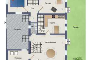 Gemütliches Kelterhaus
perfekt als Ein- oder Zweifamilienhaus – Neuwied (Kreis) – Vorschaubild 42