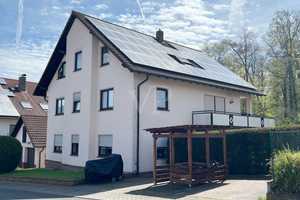 Mehrfamilienhaus in ruhiger Waldrandlage von Kreuzwertheim... – Main-Spessart (Kreis) – Vorschaubild 2