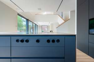 Erstbezug – Architektenhaus im Musikerviertel, mit separater Einheit und Pool – Beethovenstraße 30, 33604 Mitte, Bielefeld – Vorschaubild 9