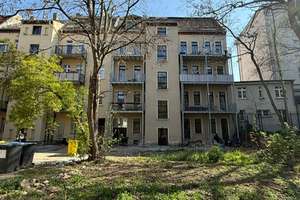 Stilvolle Stadtwohnung mit Balkon und Einbauküche – Kohlgartenstr. 54, 4315 Neustadt-Neuschönefeld, Leipzig – Vorschaubild 3
