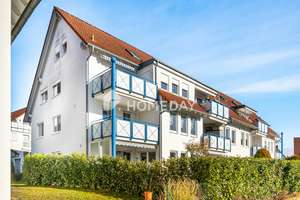 Maisonette-Wohnung mit 2 Bädern, Balkon und TG-Stellplatz in Heilbronn-Kirchhausen – Die vollständige Adresse der Immobilie erhältst du vom Anbieter., 74078 Kirchhausen, Heilbronn – Vorschaubild 1