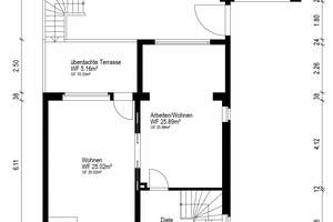 Ruhig gelegene Doppelhaus-Villa in Bergerhausen – Die vollständige Adresse der Immobilie erhältst du vom Anbieter., 45136 Bergerhausen, Essen – Vorschaubild 16