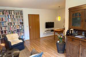 Seltenheit: 2-Zi Terrassenwohnung mit EBK in begehrter Lage Bogenhausen  – Englschalkinger Str. 146, 81925 Parkstadt, München – Vorschaubild 6