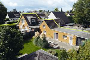 Zwei Häuser, ein Zuhause, viele Möglichkeiten – 40627 Gerresheim, Düsseldorf – Vorschaubild 2