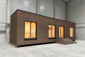 Modulhaus | Anbau | Tinyhouse | Haus | Wohnraum | Büro | Bungalow | KfW 55 - ab sofort verfügbar!! – Afham 5, 94496 Passau (Kreis) – Vorschaubild 5