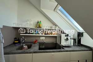 Tauschwohnung: Sehr schöne Wohnung in bester Lage gegen größere min. 50qm – Die vollständige Adresse der Immobilie erhältst du vom Anbieter., 80801 Neuschwabing, München – Vorschaubild 4