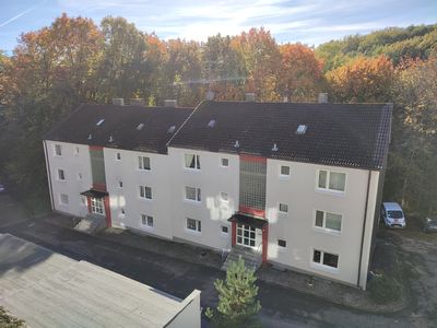 - Souterrain Wohnung in Wuppertal Cronenberg zu vermieten -