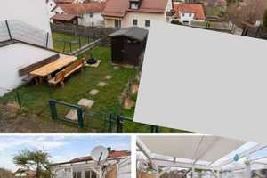 Sonniges, schönes Reiheneckhaus mit großem Garten, Vorgarten, Terrasse und Garage – Dachau (Kreis) – Vorschaubild 15