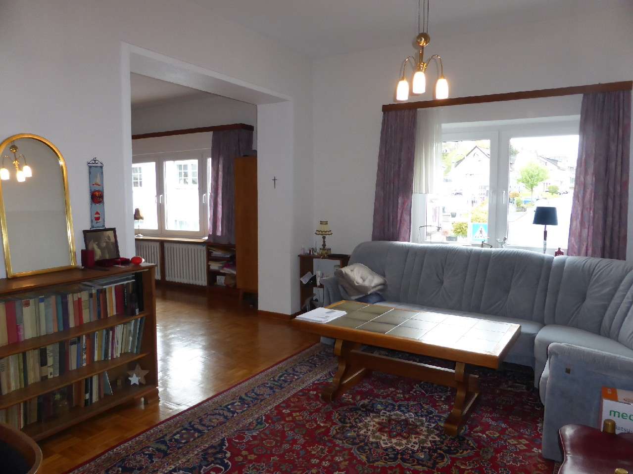 Immobilie in Daun - Stadt Daun-Herrliches Schmuckstück aus vergangener Zeit wartet darauf in neuem Glanz zu erstr - Bild 3