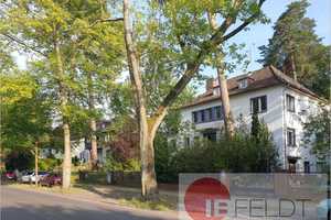 Altbauvilla mit Terrasse, Ausbaupotenzial und parkähnlichen Grundstück + Option für Nachbar-Villa – Berlin – Vorschaubild 2