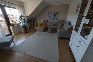 Dachgeschoss-Wohnung in Leverkusen-Rheindorf: 3 Zimmer, Balkon – Löhstraße 33, 51371 Rheindorf, Leverkusen – Vorschaubild 14