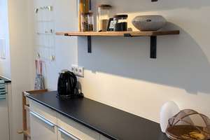 Helle 4-Zimmerwohnung mit Loggia & Einbauküche am Mattoneplatz – sehr gute Anbindung – 81673 Echarding, München – Vorschaubild 6