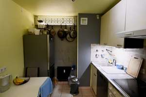 Gut gescchnittene 2 ZKB mit Balkon, TG Stellplatz ud Aufzug in zentraler Lage der Weststadt – Amalienstr. 63-65, 76133 Innenstadt-West, Karlsruhe – Vorschaubild 4
