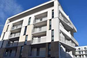 Bj.-2018! Traumhafte 3 Zi. Wohnung im Domagkquartier, i. d. N. von Highlight Towers!
