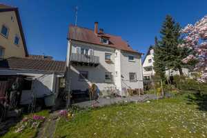 *** S-Feuerbach - vermietetes Dreifamilienhaus mit fantastischem Garten *** – Stuttgart – Vorschaubild 4